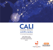 eBook, Cali Ciudad-Región ampliada : Un territorio metropolitano, Universidad del Valle