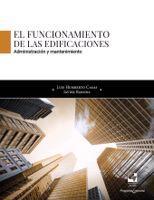 eBook, El funcionamiento de las edificaciones : Administración y mantenimiento, Universidad del Valle