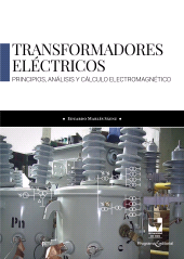 E-book, Transformadores eléctricos. Principios, análisis y cálculo electromagnético, Universidad del Valle