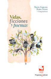 eBook, Vidas, ficciones y poemas, Universidad del Valle