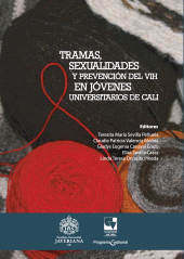 E-book, Tramas, sexualidades y prevención del VIH en jóvenes universitarios de Cali, Universidad del Valle