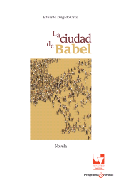 E-book, La ciudad de Babel, Universidad del Valle