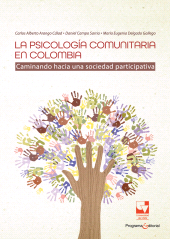 E-book, La psicología comunitaria en Colombia : Caminando hacia una sociedad participativa, Universidad del Valle