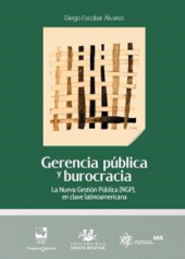 E-book, Gerencia pública y burocracia : La Nueva Gestión Pública (NGP), en clave latinoamericana, Universidad del Valle