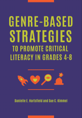E-book, Genre-Based Strategies to Promote Critical Literacy in Grades 4-8, Libraries Unlimited