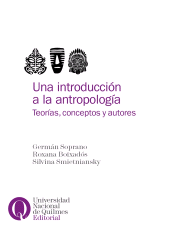 E-book, Una introducción a la antropología : Teorías, conceptos y autores, Universidad Nacional de Quilmes