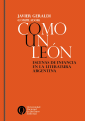 E-book, Como un león, Universidad Nacional de Quilmes