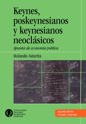 E-book, Keynes, poskeynesianos y keynesianos neoclásicos, Universidad Nacional de Quilmes