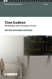 E-book, Cine ludens : 50 diálogos entre cine y juego, Editorial UOC