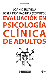 E-book, Evaluación en psicología clínica de adultos, Editorial UOC