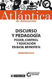 E-book, Discurso y pedagogía : poder, control y educación en Basil Bernstein, Díaz Villa, Mario, Editorial UOC