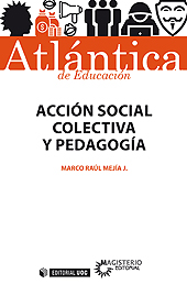 E-book, Acción social colectiva y pedagogía, Editorial UOC