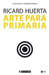 E-book, Arte para Primaria, Huerta, Ricard, Editorial UOC
