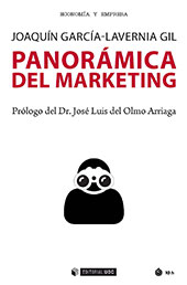 E-book, Panorámica del marketing, García-Lavernia Gil, Joaquín, Editorial UOC