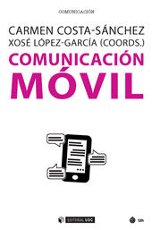 eBook, Comunicación móvil, Editorial UOC