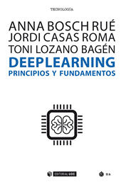 eBook, Deep learning : principios y fundamentos, Editorial UOC