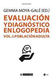 E-book, Evaluación y diagnóstico en logopedia, Editorial UOC