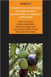 E-book, Indicadors de competitivitat al cooperativisme agroalimentari a Catalunya (2006- 2016), Editorial UOC