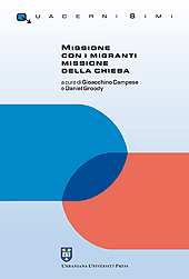 E-book, Missione con i migranti, missione della Chiesa, Urbaniana University Press