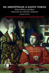 E-book, De Aristóteles a Santo Tomás : Segunda edición, Editorial Universidad del Rosario