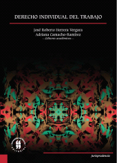eBook, Derecho individual del trabajo, Editorial Universidad del Rosario