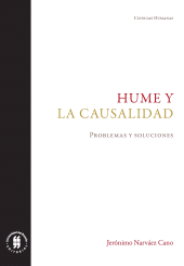 E-book, Hume y la causalidad : Problemas y soluciones, Editorial Universidad del Rosario