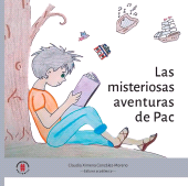 eBook, Las misteriosas aventuras de Pac, Editorial Universidad del Rosario