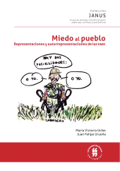 E-book, Miedo al pueblo : Representaciones y autorrepresentaciones de las FARC, Editorial Universidad del Rosario