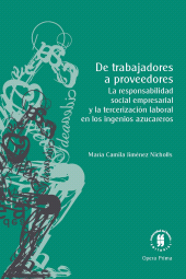 E-book, De trabajadores a proveedores : La responsabilidad social empresarial y la tercerización laboral en los ingenios azucareros, Editorial Universidad del Rosario