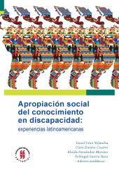 E-book, Apropiación social del conocimiento en discapacidad: experiencias latinoamericanas, Editorial Universidad del Rosario