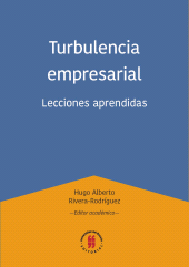 E-book, Turbulencia empresarial : Lecciones aprendidas, Editorial Universidad del Rosario