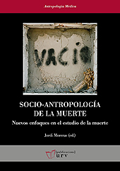 eBook, Socio-antropología de la muerte : nuevos enfoques en el estudio de la muerte, Publicacions URV