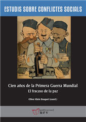 E-book, Cien años de la Primera Guerra Mundial : el fracaso de la paz, Publicacions URV