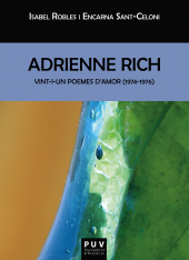E-book, Adrienne Rich : Vint-i-un poemes d'amor (1974-1976), Universitat de València
