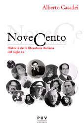 E-book, Novecento : Historia de la literatura italiana del siglo XX, Universitat de València