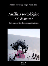 E-book, Análisis sociológico del discurso : Enfoques, métodos y procedimientos, Universitat de València