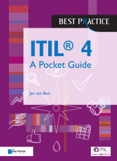 E-book, ITIL 4 : A Pocket Guide, Van Haren Publishing