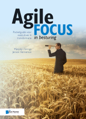 E-book, Agile focus in besturing, Van Haren Publishing