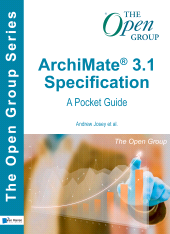 E-book, ArchiMate 3.1 : A Pocket Guide, Van Haren Publishing