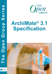 E-book, ArchiMate 3.1 Specification, Van Haren Publishing