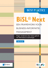 E-book, BiSL Next : Een framework voor Business-informatiemanagement, Van Haren Publishing