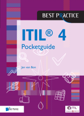 E-book, ITIL 4 : Pocket Guide, Van Haren Publishing