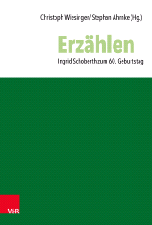 E-book, Erzählen : Ingrid Schoberth zum 60. Geburtstag, Vandenhoeck & Ruprecht