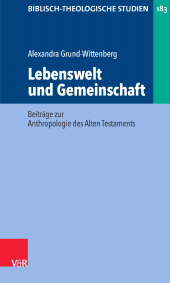 E-book, Lebenswelt und Gemeinschaft : Beiträge zur Anthropologie des Alten Testaments, Vandenhoeck & Ruprecht
