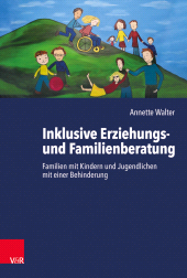 E-book, Inklusive Erziehungs- und Familienberatung : Familien mit Kindern und Jugendlichen mit einer Behinderung, Vandenhoeck & Ruprecht