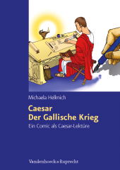 E-book, Caesar, Der Gallische Krieg : Ein Comic als Caesar-Lektüre, Vandenhoeck & Ruprecht