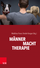 eBook, MÄNNER. MACHT. THERAPIE, Vandenhoeck & Ruprecht