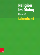 E-book, Religion im Dialog Klasse 5/6 : Lehrerband, Vandenhoeck & Ruprecht
