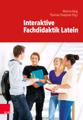 E-book, Interaktive Fachdidaktik Latein, Vandenhoeck & Ruprecht