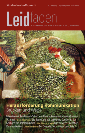 E-book, Herausforderung Kommunikation - Brücken und Wege : Leidfaden 2019 Heft 2, Vandenhoeck & Ruprecht
